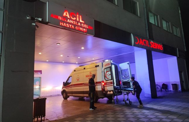 Malatya'da bıçaklı kavga: 1 ağır yaralı