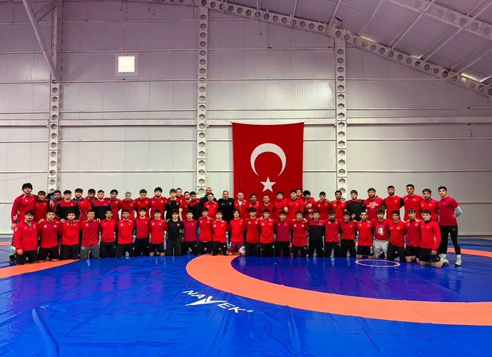 Malatya TOHM’dan Milli Takıma 7 Güreşçi!