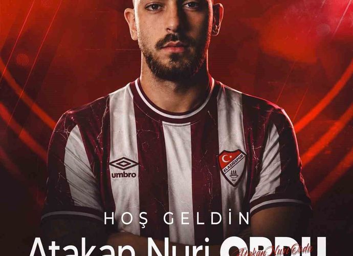 Atakan Nuri Ordu, Elazığspor'da