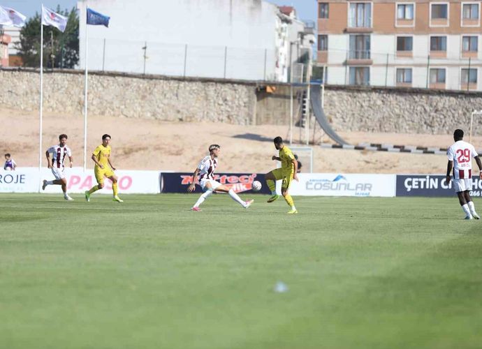 Bandırmaspor’dan Sezona Fırtına Gibi Başlangıç: 3-0