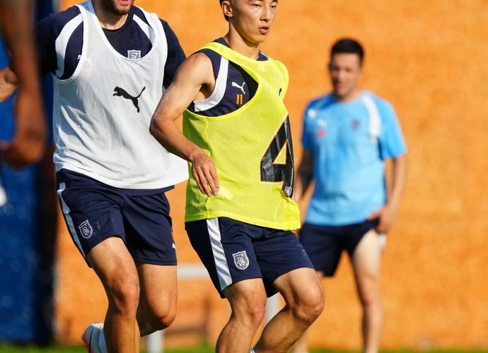 Başakşehir, Kocaelispor maçı hazırlıklarına başladı