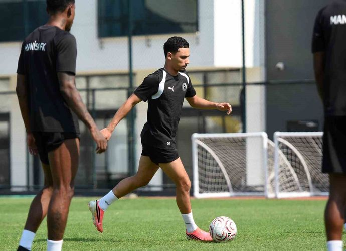 Manisa FK, Boluspor deplasmanına hazır
