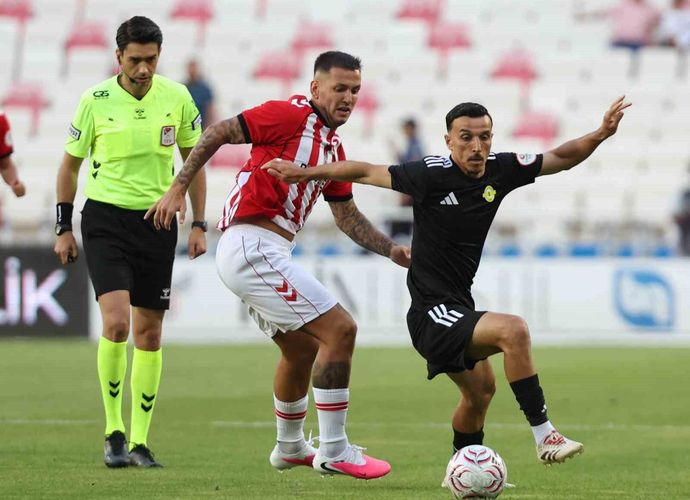Sivasspor Sezona Beraberlikle Başladı