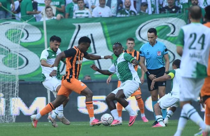 Bursaspor’dan Sezon Öncesi İlk Sınav: Golsüz Beraberlik