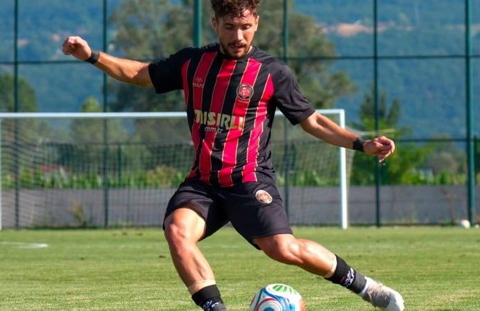 Hazırlık Maçında Gol Sesi Çıkmadı