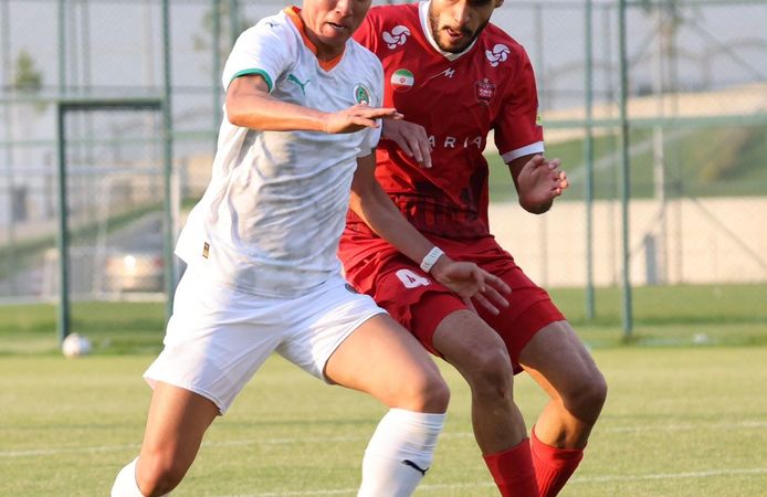 Alanyaspor Hazırlık Maçında Perspolis’e Mağlup