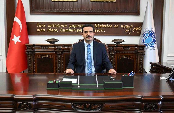 Başkan Taşkın: 'Milletimiz O Gece Tarih Yazdı'
