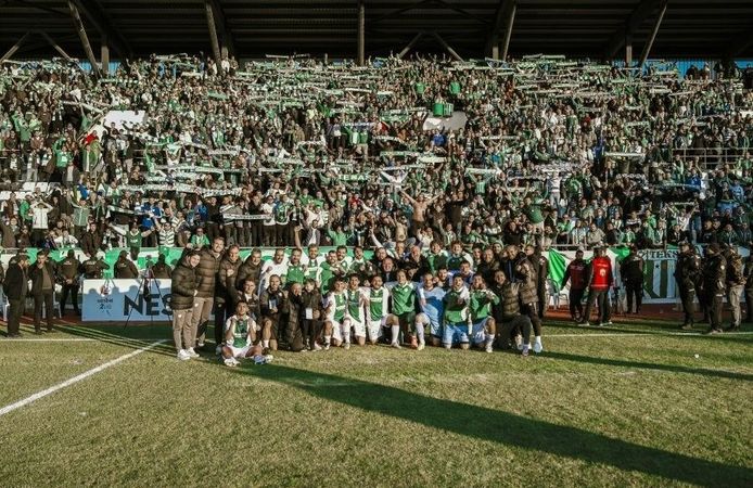 Bursaspor-Shakhtar Donetsk maçına yoğun ilgi