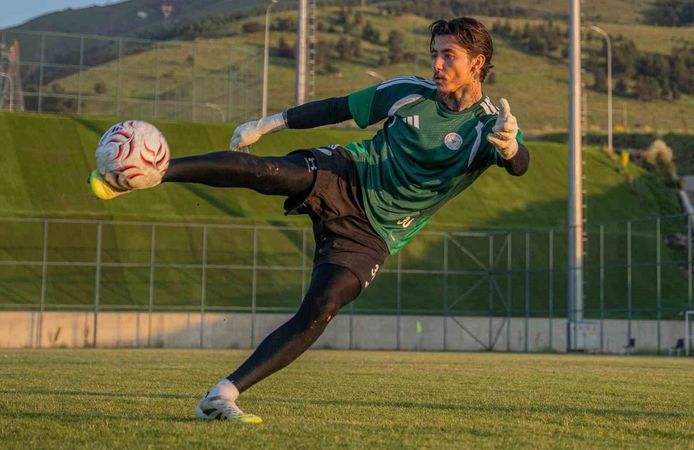 Erzurum kampındaki hazırlık maçları netleşti