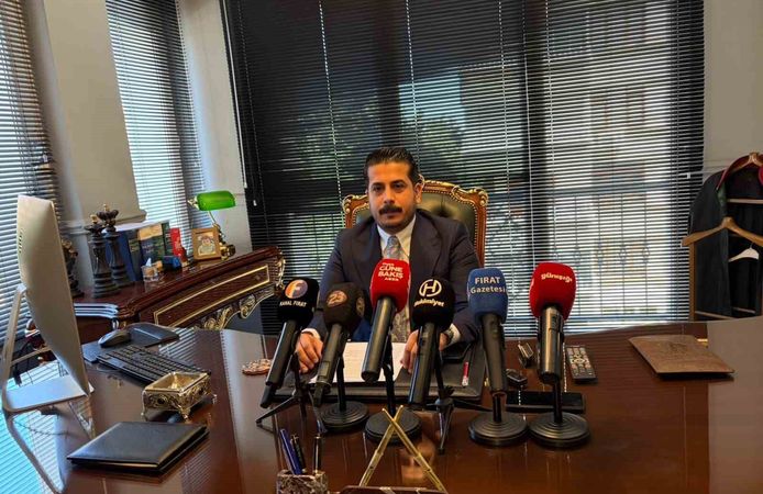 Koç: 'Bütün mesaimizi Elazığspor'un geleceğine adadık'