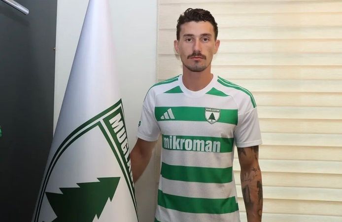 Muğlaspor, kaleci Ekrem Kılıçarslan'ı kadrosuna kattı