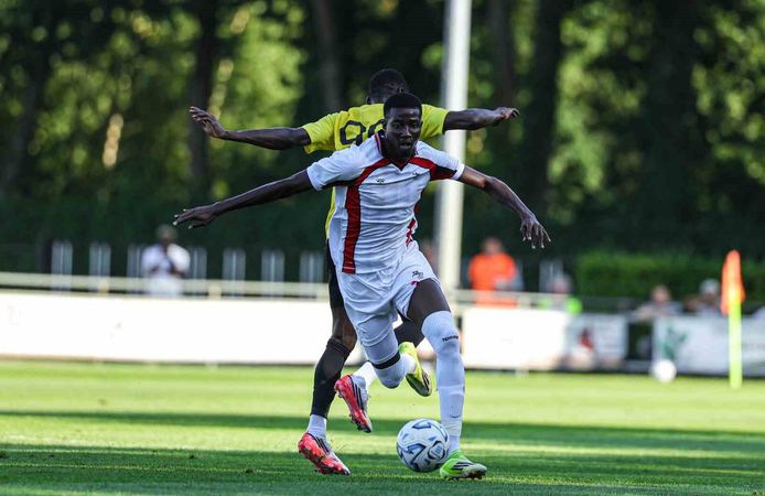 Samsunspor’dan Hazırlık Maçında Geri Dönüş: 2-1