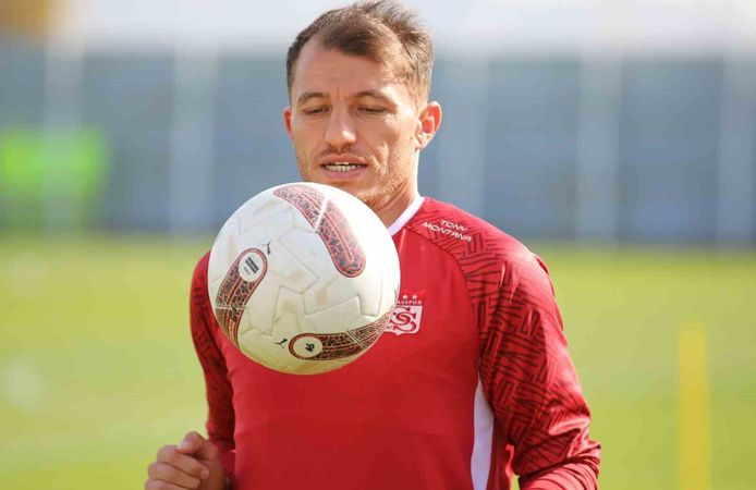Ziya Erdal yeniden Sivasspor'da