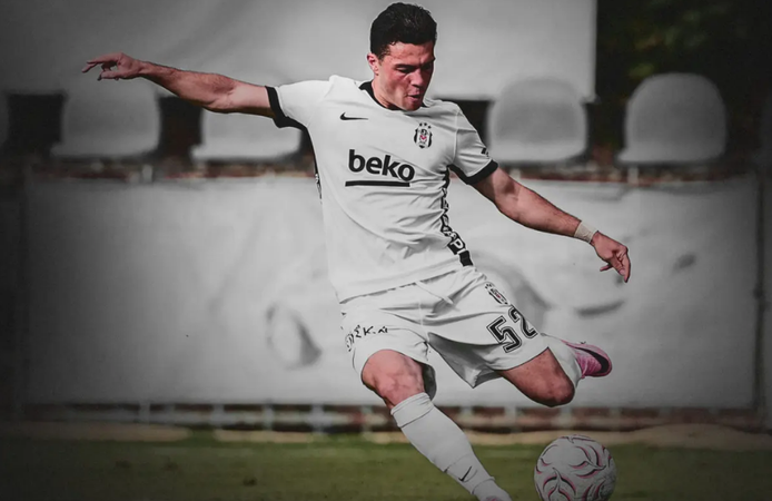 Beşiktaş JK’tan Genç Oyuncuya Kiralık Transfer