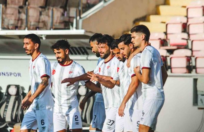 Elazığspor–Yeşilyurtspor Hazırlık Maçı Cumartesi Oynanacak
