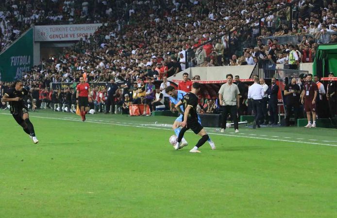 Amedspor’dan Trabzonspor’a Son Dakika Darbesi: 2-1