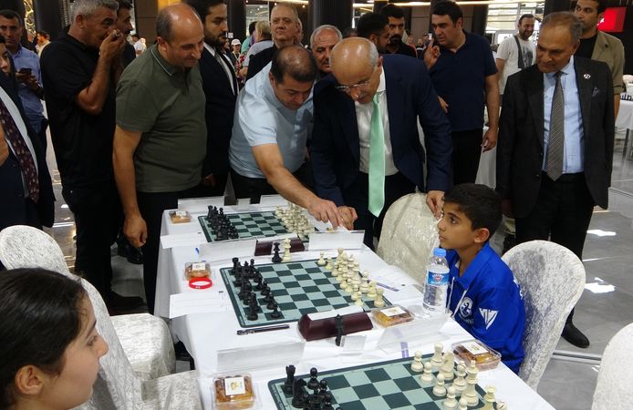 Uluslararası Altın Kayısı Satranç Turnuvası