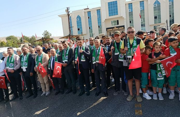 73. Zengibar Karakucak Güreş ve Kültür Festivali Başladı