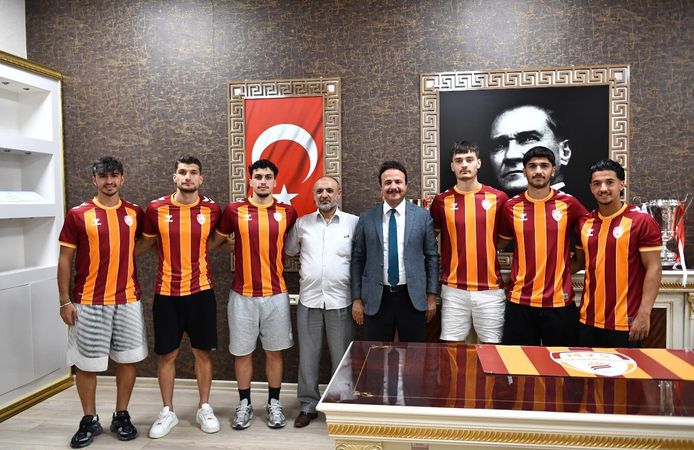 Yeşilyurtspor’dan 6 Transfer Birden: Kadro Güçleniyor