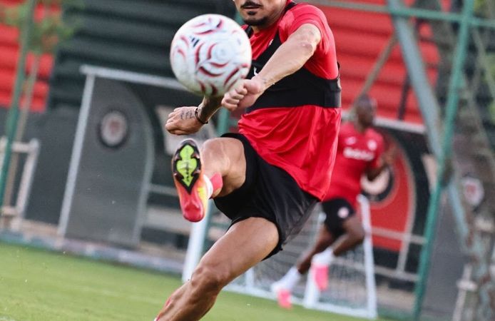 Çorum FK, Galatasaray maçı hazırlıklarını sürdürdü