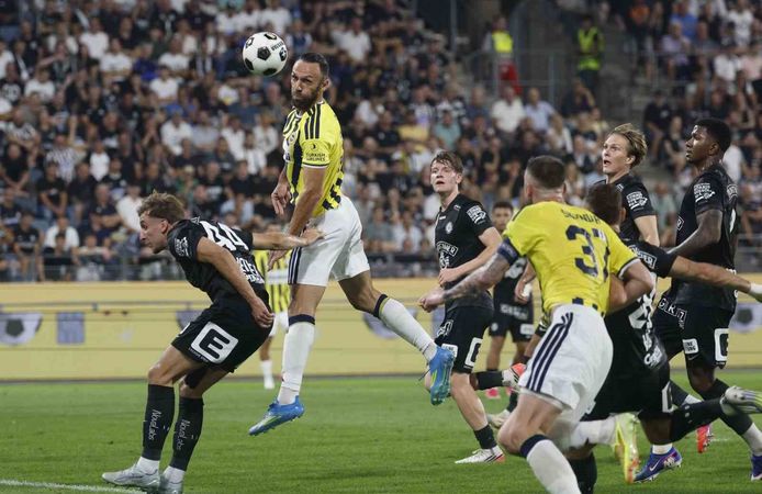 FB Tur Atladi! Sturm Graz’ı Eleyip Play-Off’a Yükseldi