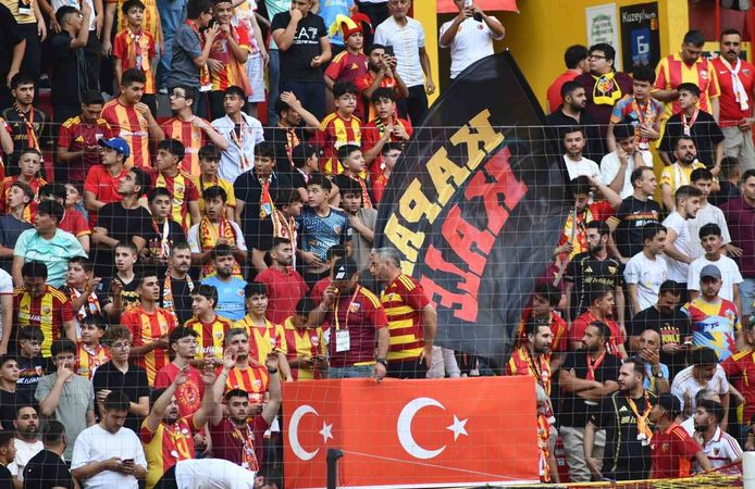 Kayserispor’dan Net Galibiyet: 2-0