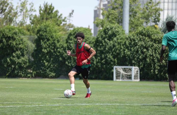 Konyaspor, Fenerbahçe maçı hazırlıklarını başladı