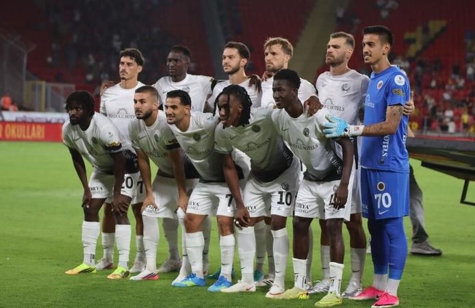 Süper Lig’de 2. Hafta Tamamlandı: Gençlerbirliği Zirvede