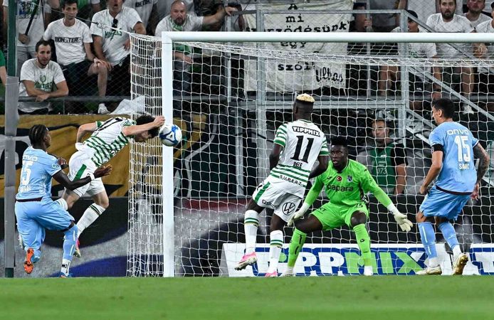 Trabzonspor Avrupa Ligi’ne Veda Etti: 4-0