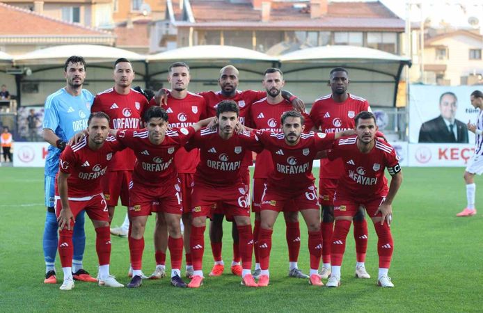Keçiörengücü’nden Farklı Galibiyet: 4-1