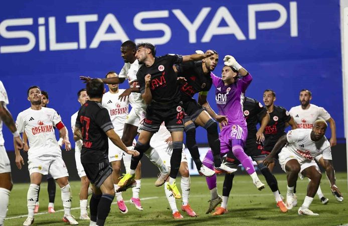 Son Nefeste Kurtardı: Batman Petrol Spor ile 2-2 Berabere