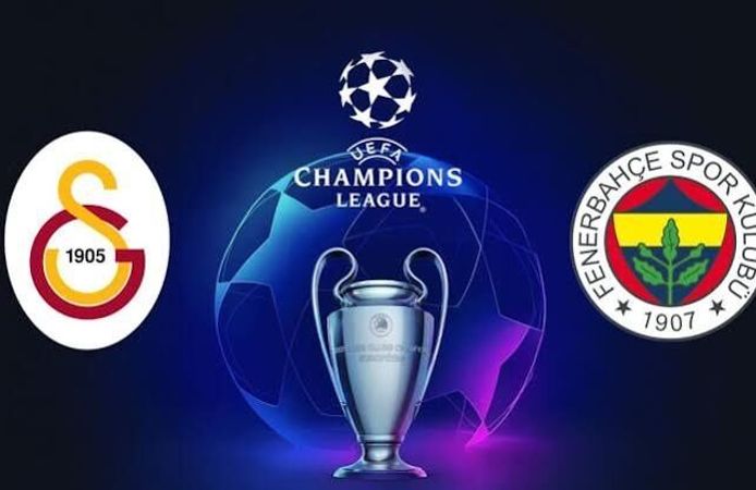 Galatasaray ve Fenerbahçe’nin Rakipleri Belli Oldu