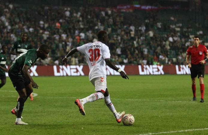 Kocaelispor Tek Golle Kazandı -1-0