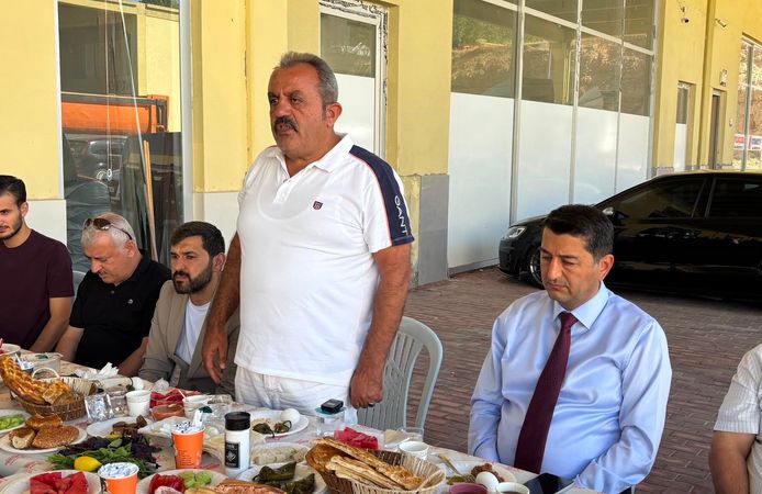 Galerici Esnafıyla Buluştu: 'TSO Esnaf İçin Çalışmalı'