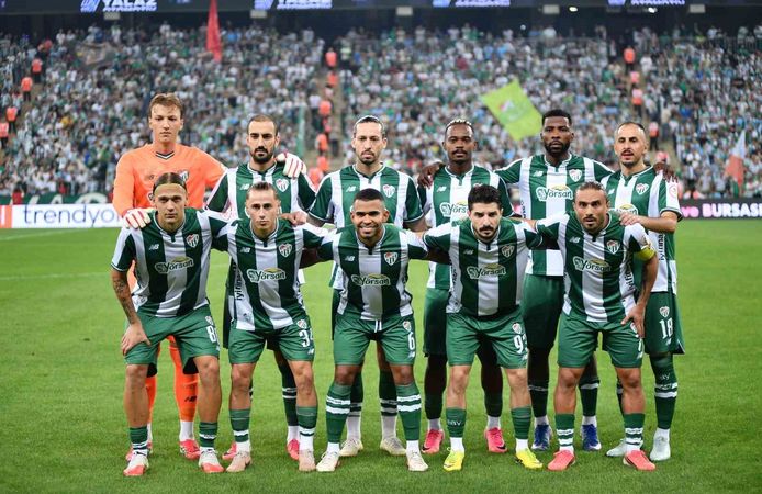 Bursa’da Nefes Kesen Maç: 4 Gol, Kazanan Yok!