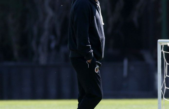 Gençlerbirliği, Trabzonspor maçı hazırlıklarına devam etti