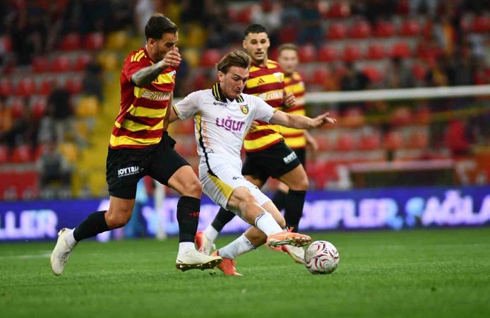Kayseri’de Gol Yağmuru! Farklı Kazandı: 4-0