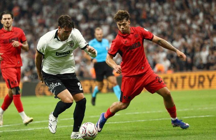Süper Lig'de 3. hafta görünümü