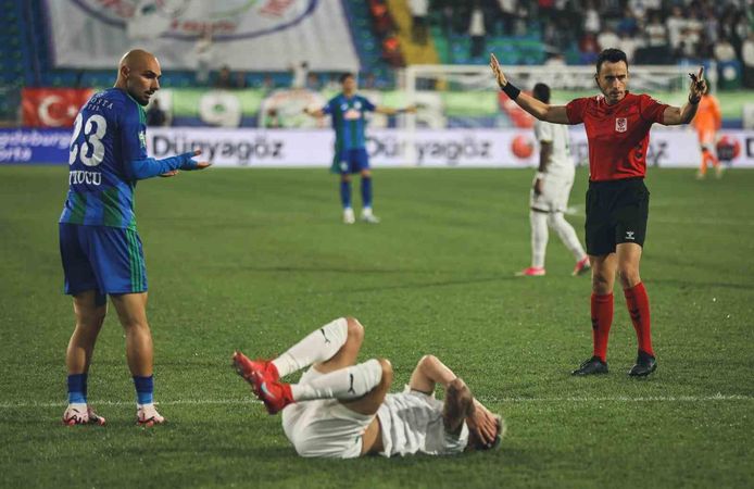 Tek Gol Yetti: Alanyaspor 3 Puanla Döndü