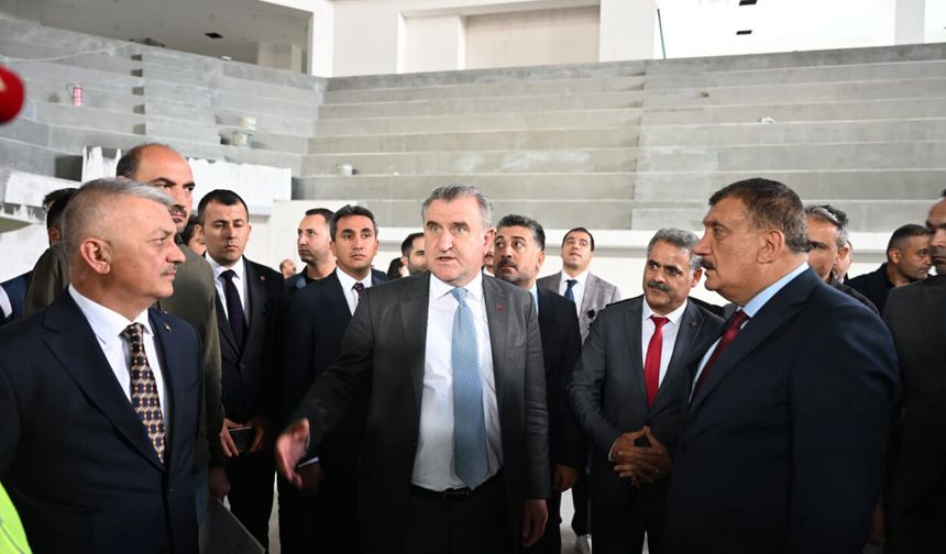 Acıları Yüreğimize Gömdük Malatya’yı Geleceğe Taşıyoruz