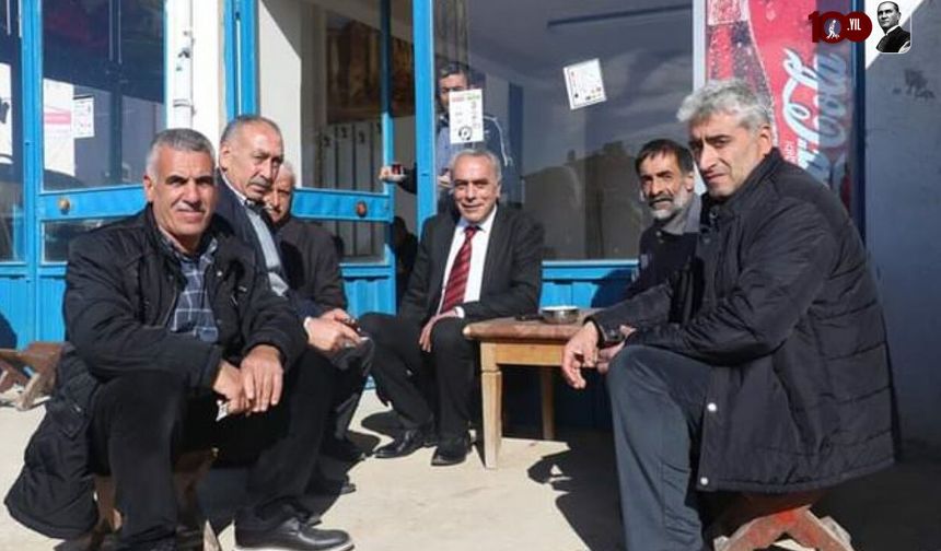 Baskil’de Mehmet Zafer’e İlgi Her Geçen Gün Artıyor