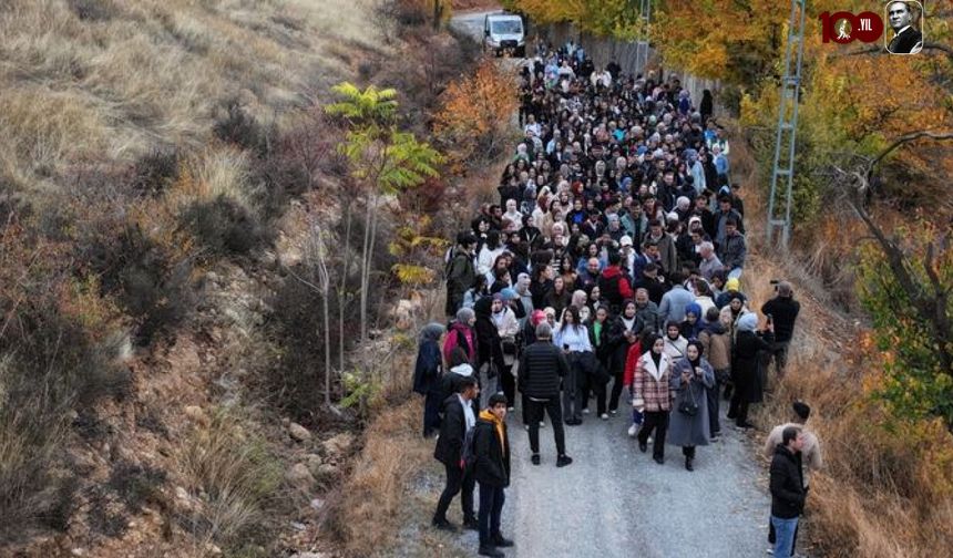 Gençlerin Kalbi Burada Atıyor Etkinliğinden Kareler