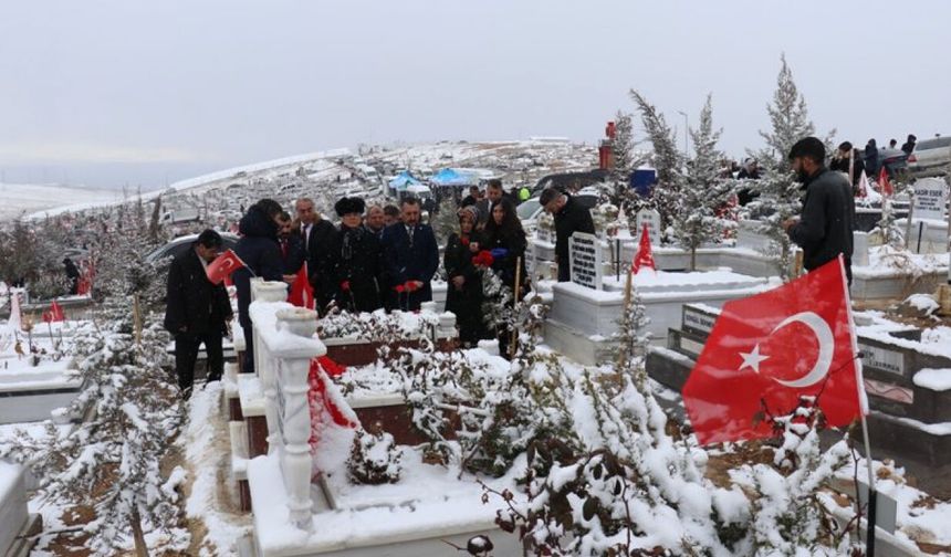 Genelbaşkan Vekili Aydal, Malatya’da Bir Dizi Temaslarda Bulundu