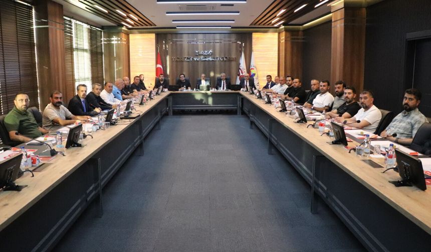 Başkan Alan: Elazığ'ın Geleceğini Ekip Ruhuyla, Ortak Akılla Ve Kararlılıkla İnşa Ediyoruz