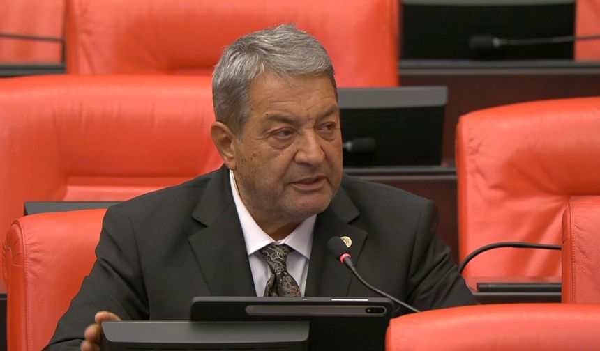 Fendoğlu, Konteynerlerin Tahliye Sorununu TBMM'de Gündeme Getirdi