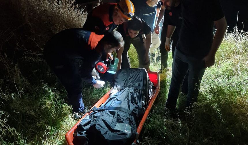 Diyarbakır'da kayıp olarak aranan şahıs ölü bulundu