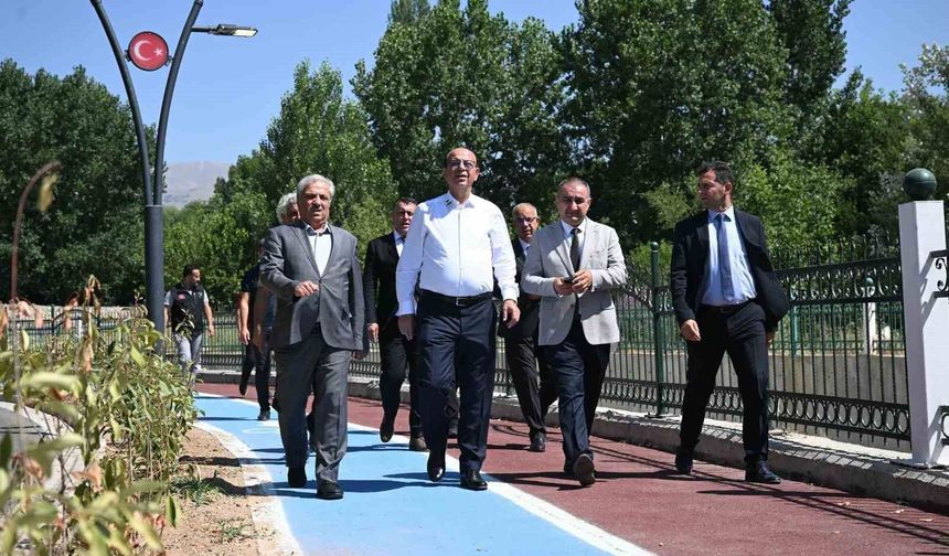Abdulhamithan Köprüsü’ne Modern Yaşam Koridoru
