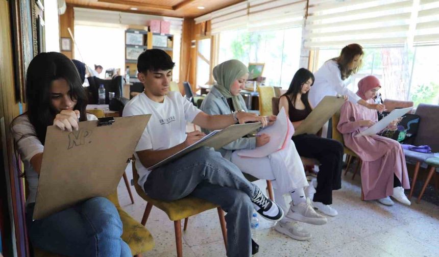 Battalgazi'de her yaşa yönelik yaz etkinlikleri