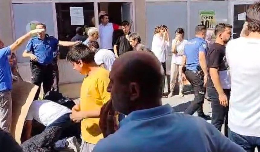 Elazığ’da 4 Yaşındaki Çocuk 2. Kattan Düştü