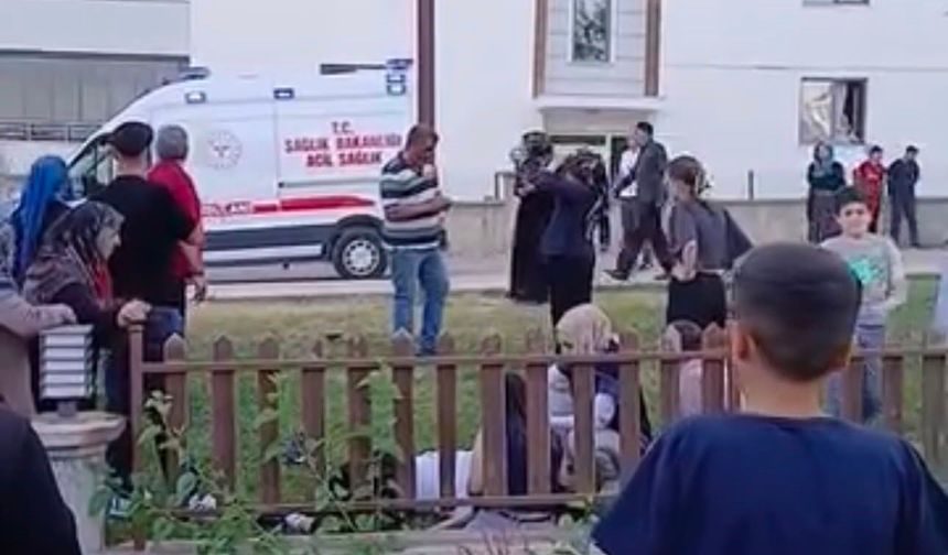 Elazığ'da motosiklet direğe çarptı: 1 yaralı